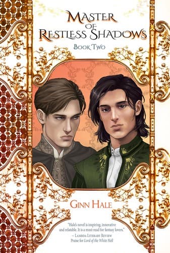 Cover of Master of Restless Shadows: Book Two