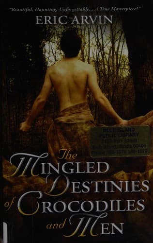 Cover of Mingled Destinies of Crocodiles and Men
