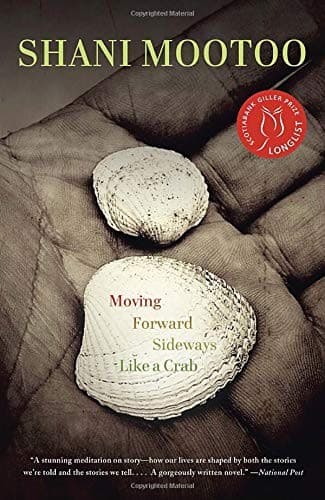 Cover of Moving Forward Sideways Like a Crab