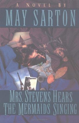 Cover of Mrs. Stevens hears the mermaids singing