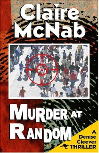 Cover of Murder at Random (Denise Cleever Thrillers)
