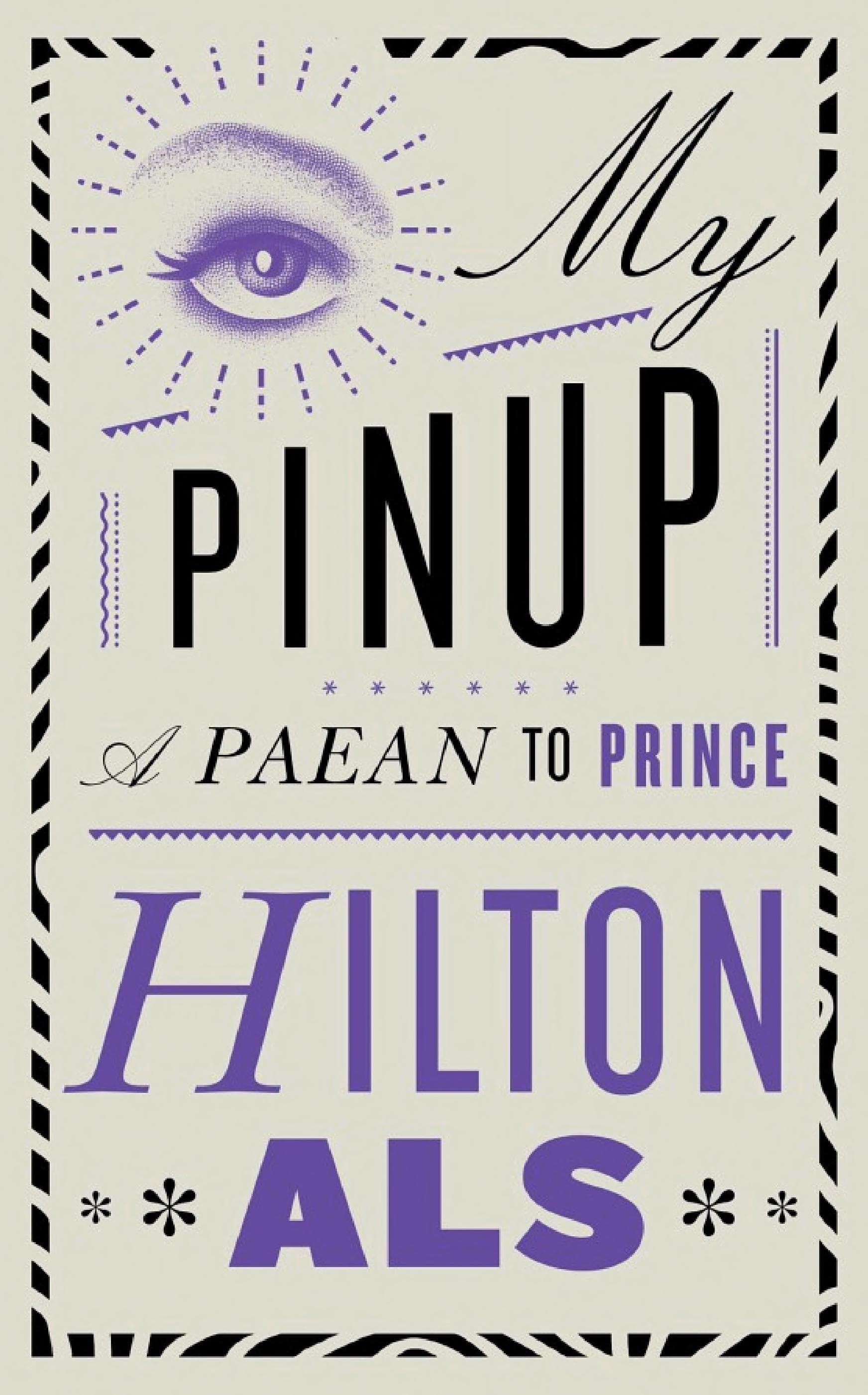 Cover of My Pinup