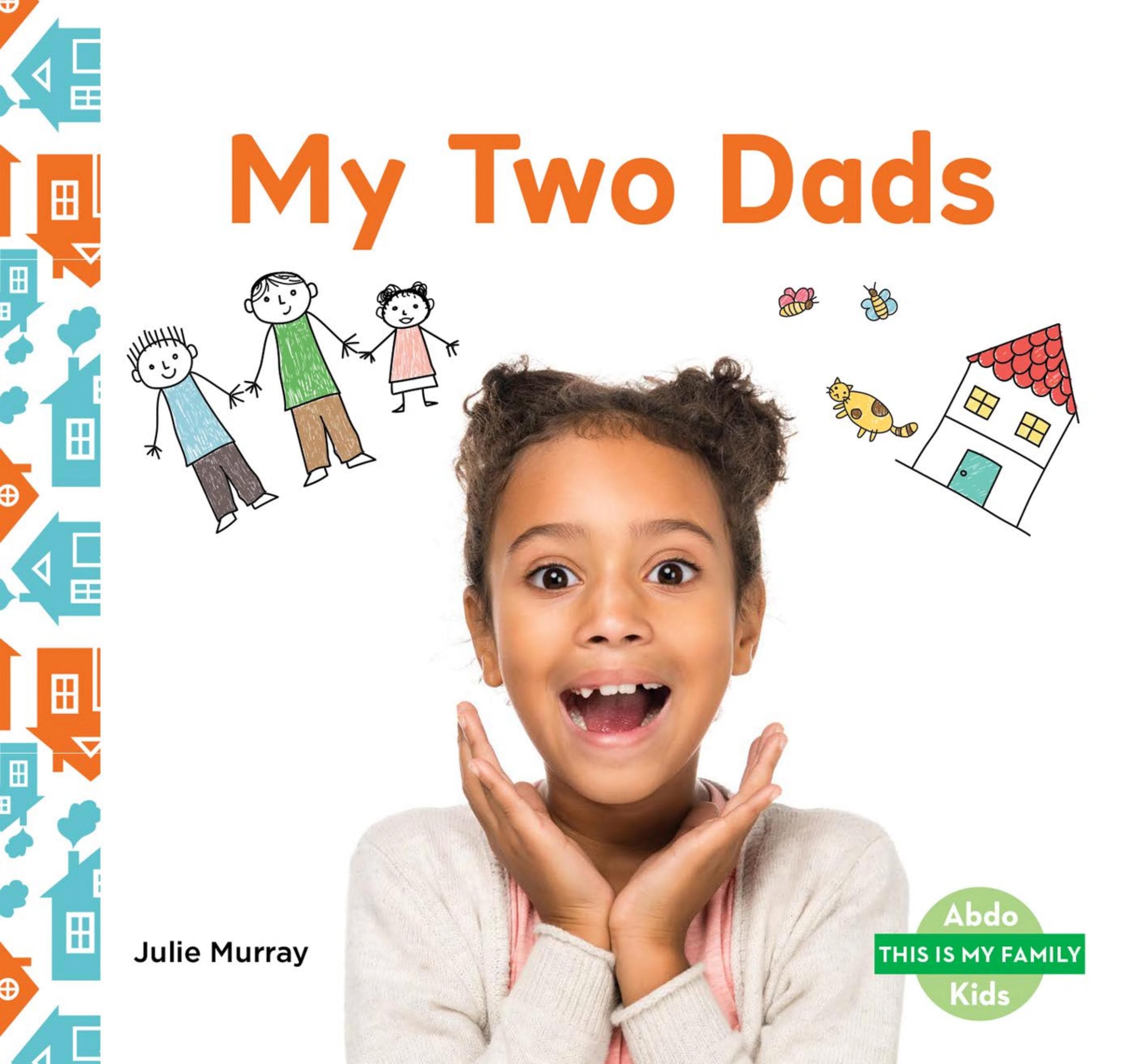 Cover of My Two Dads