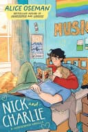 Cover of Nick and Charlie: A Heartstopper Novella