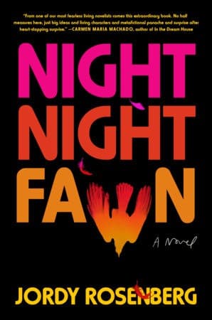 Cover of Night Night Fawn