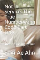 Cover of Not in Service : the True Numberwang Code Part One