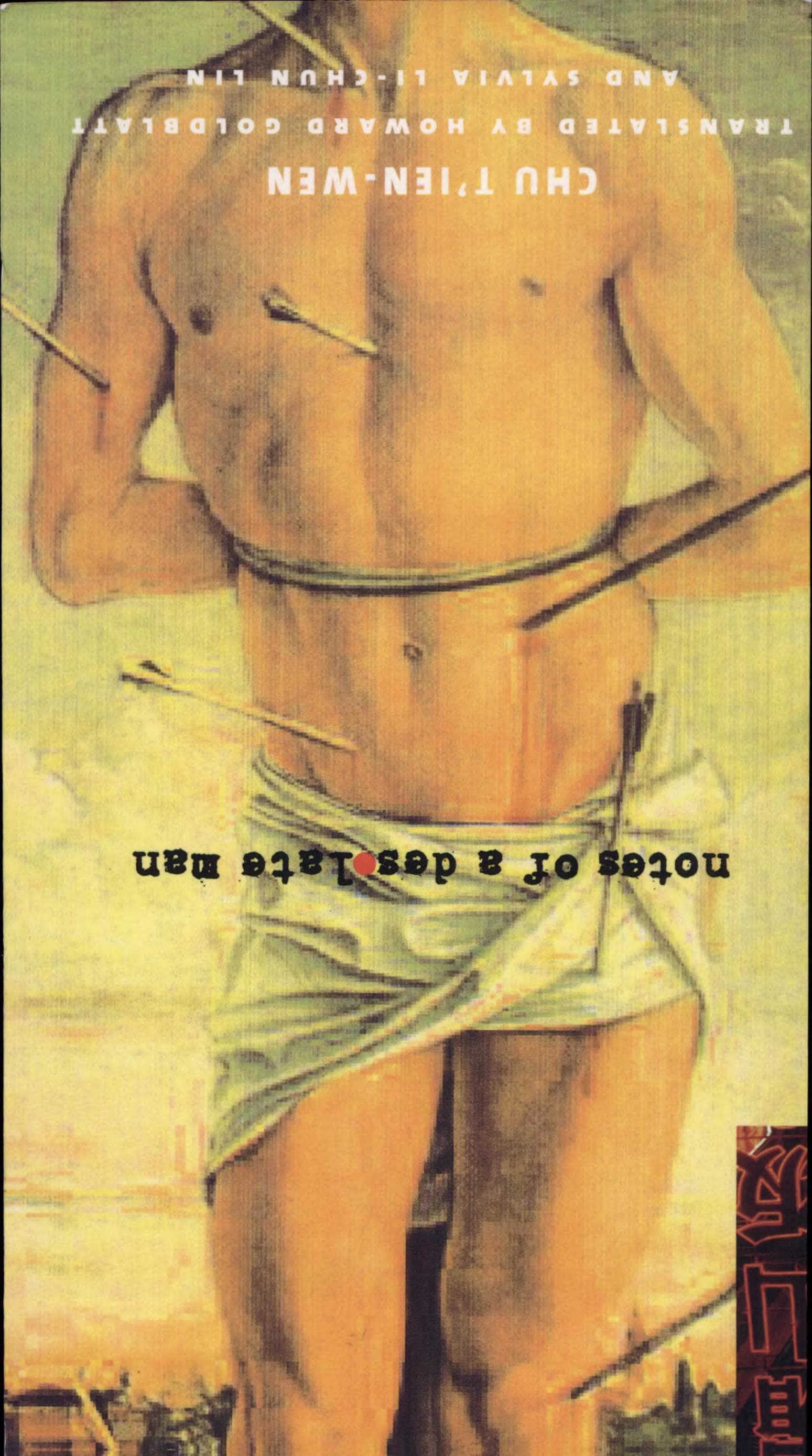 Cover of Notes of a Desolate Man