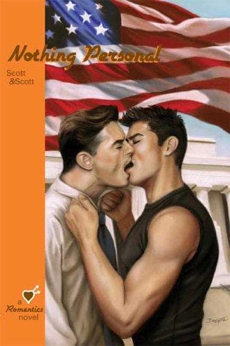Cover of Nothing Personal (A Romentics Novel)