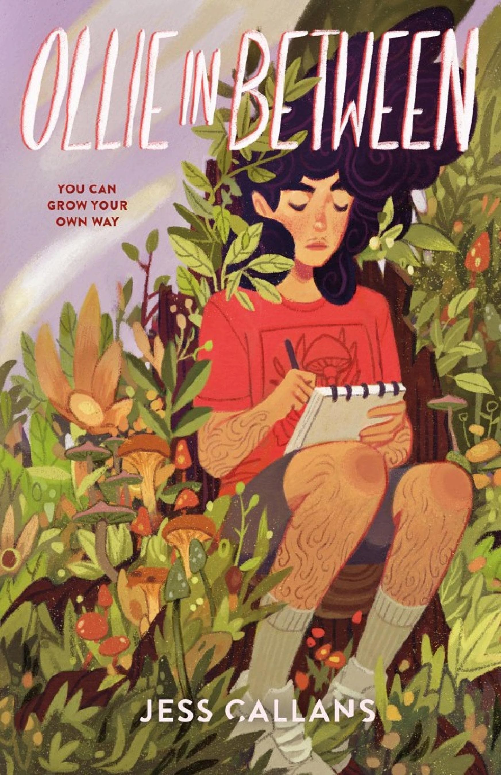 Cover of Ollie in Between