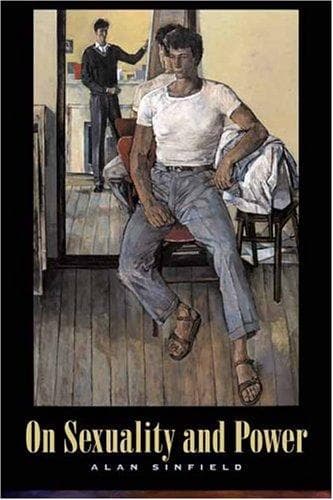 Cover of On Sexuality and Power (Between Men~Between Women: Lesbian and Gay Studies)
