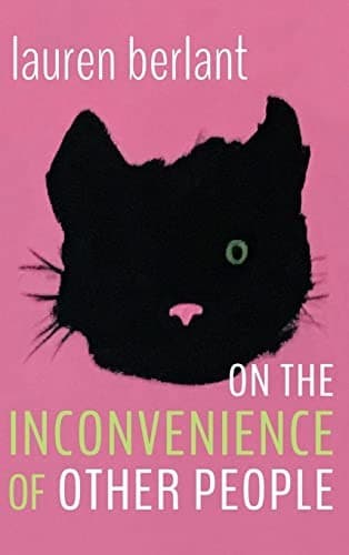 Cover of On the Inconvenience of Other People