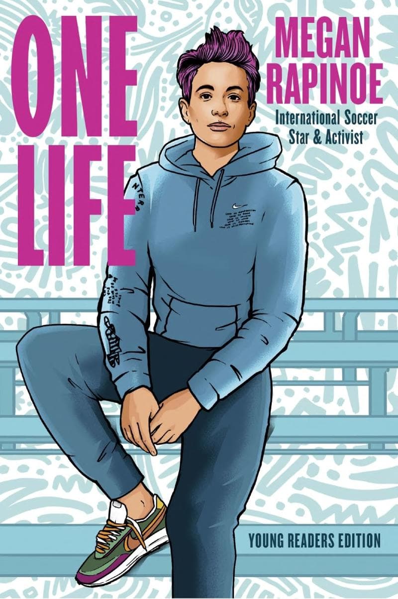 Cover of One Life
