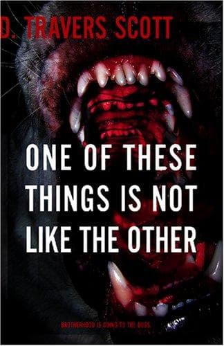 Cover of One of These Things Is Not Like the Other