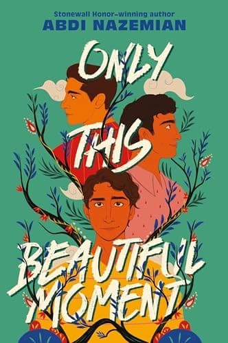 Cover of Only This Beautiful Moment