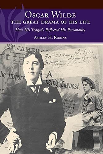 Cover of Oscar Wilde - the Great Drama of His Life
