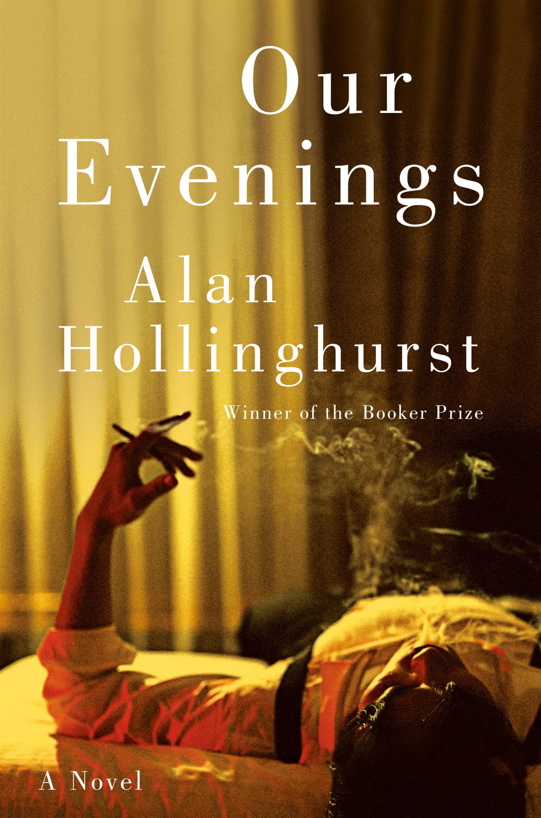 Cover of Our Evenings