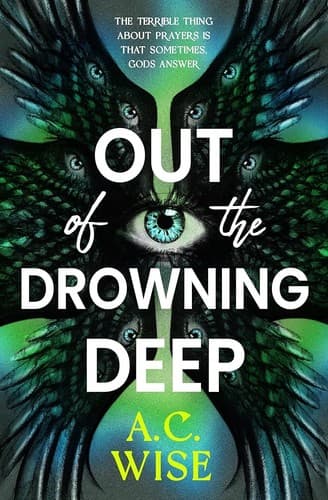 Cover of Out of the Drowning Deep