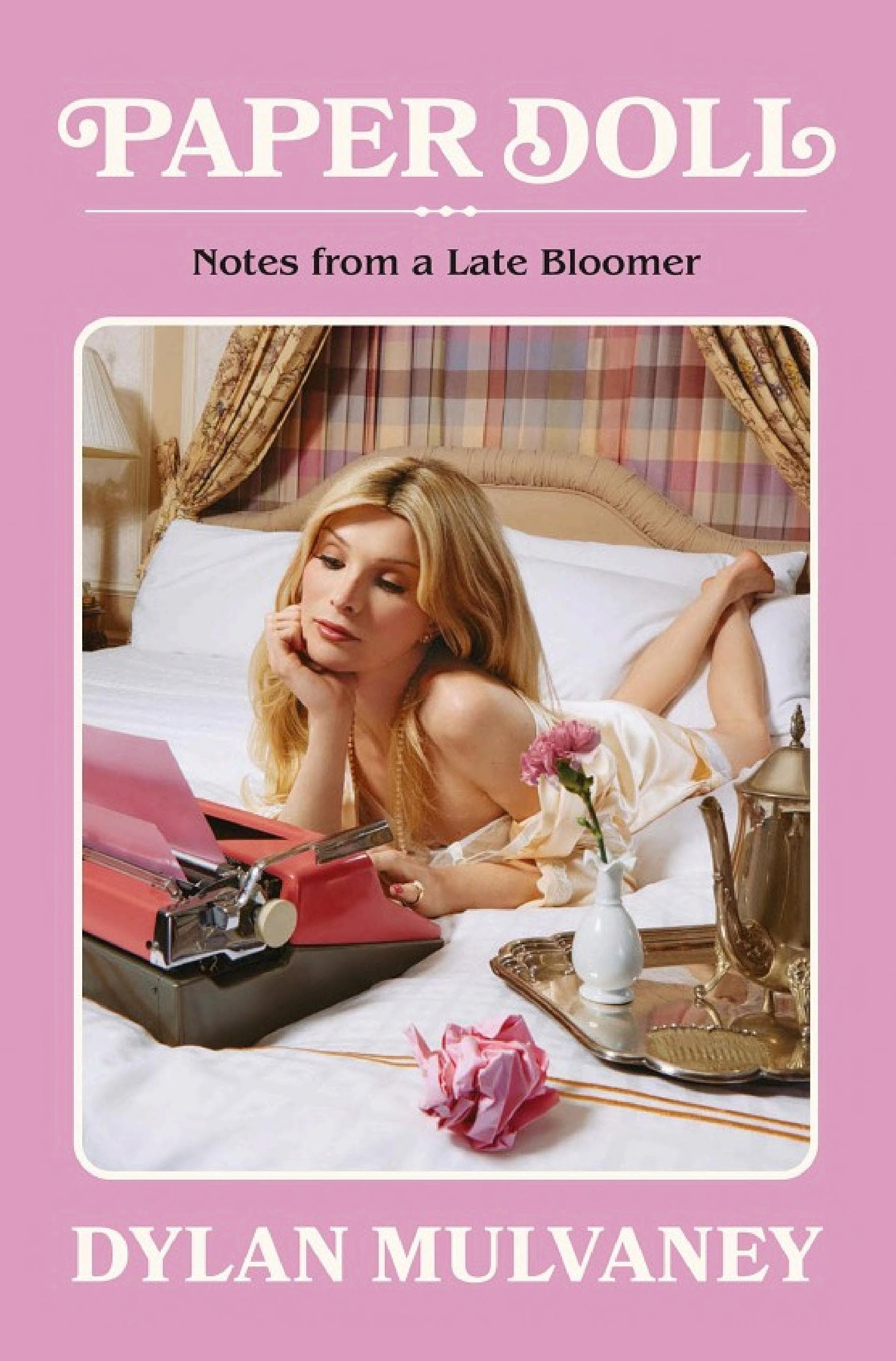 Cover of Paper Doll: Notes from a Late Bloomer