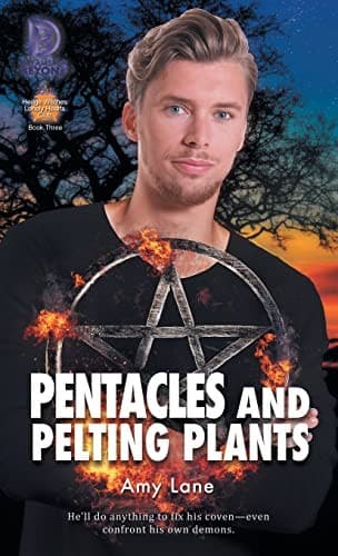 Cover of Pentacles and Pelting Plants