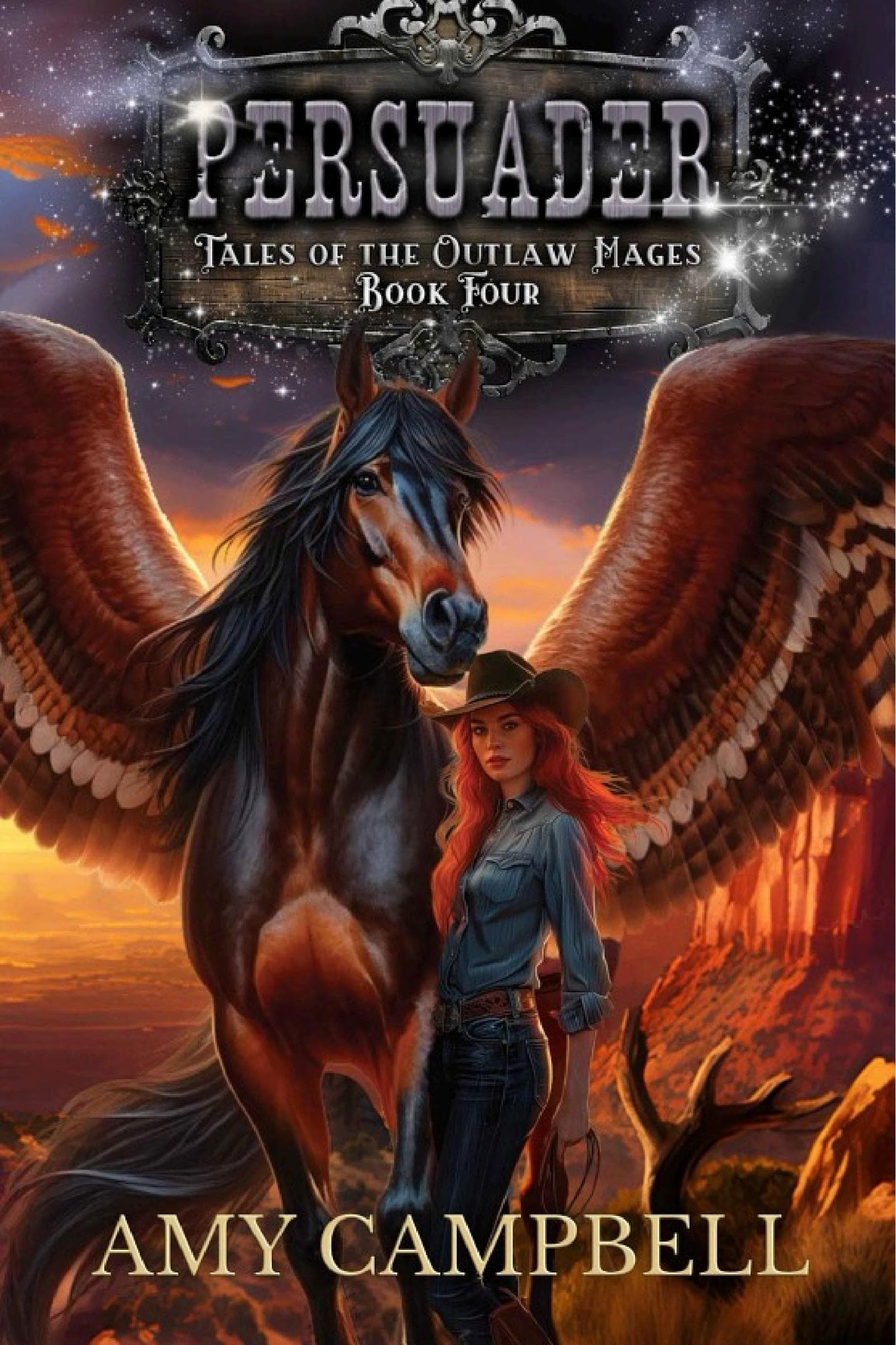 Cover of Persuader