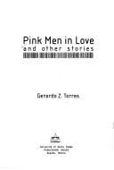 Cover of Pink men in love and other stories