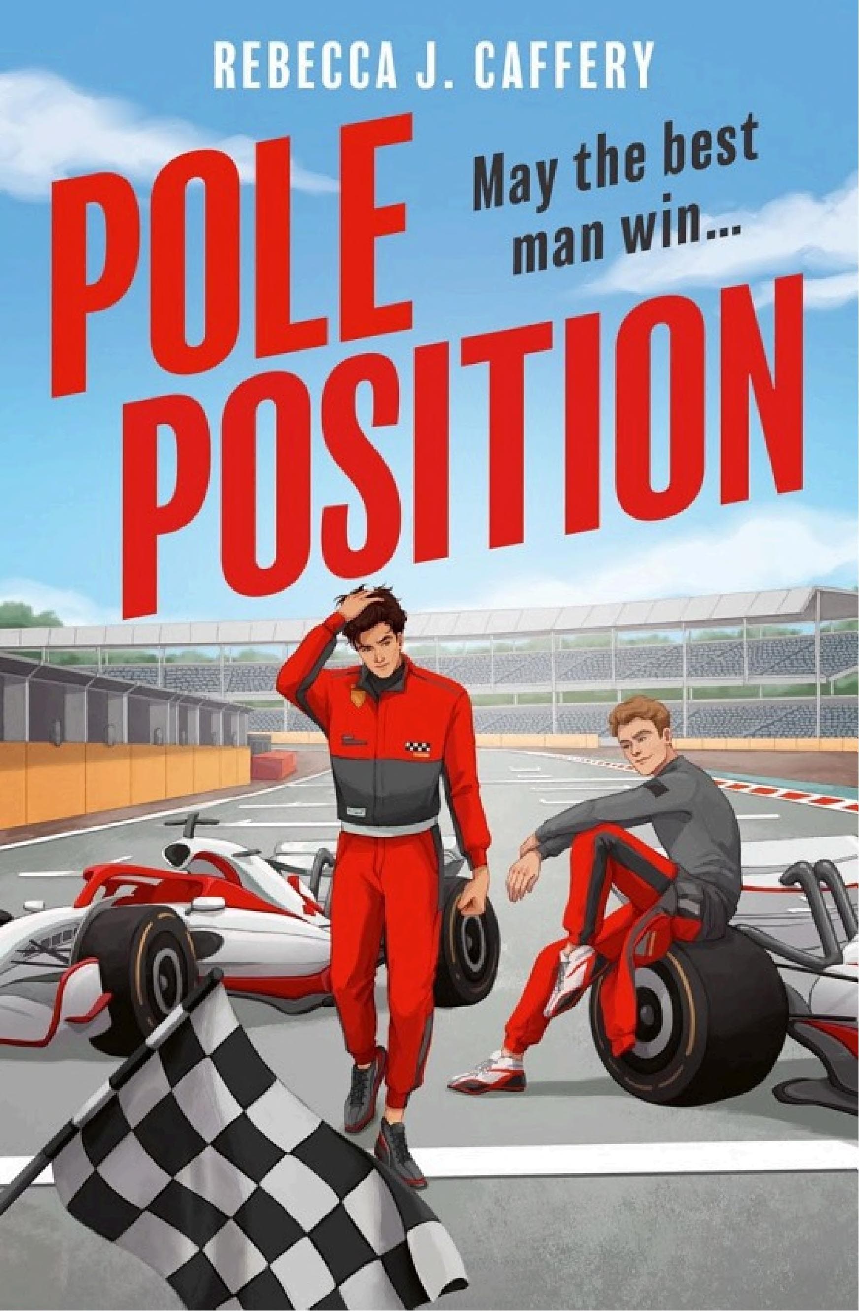 Cover of Pole Position