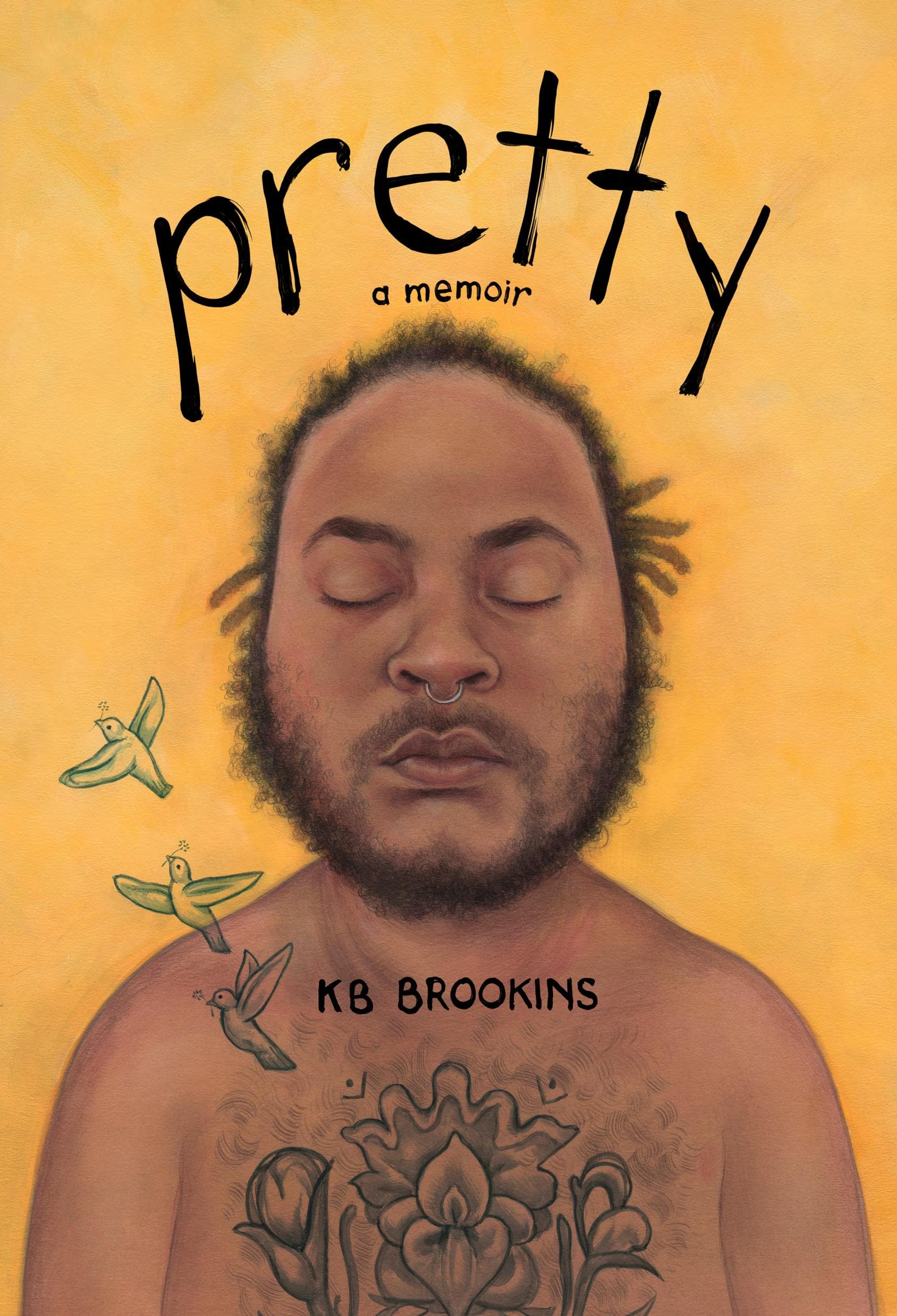 Cover of Pretty: A Memoir