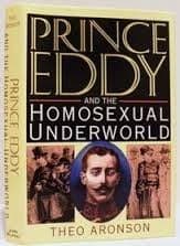 Cover of Prince Eddy and the homosexual underworld