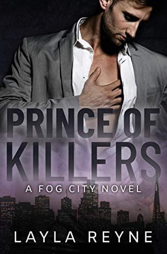 Cover of Prince of Killers A Fog City Novel