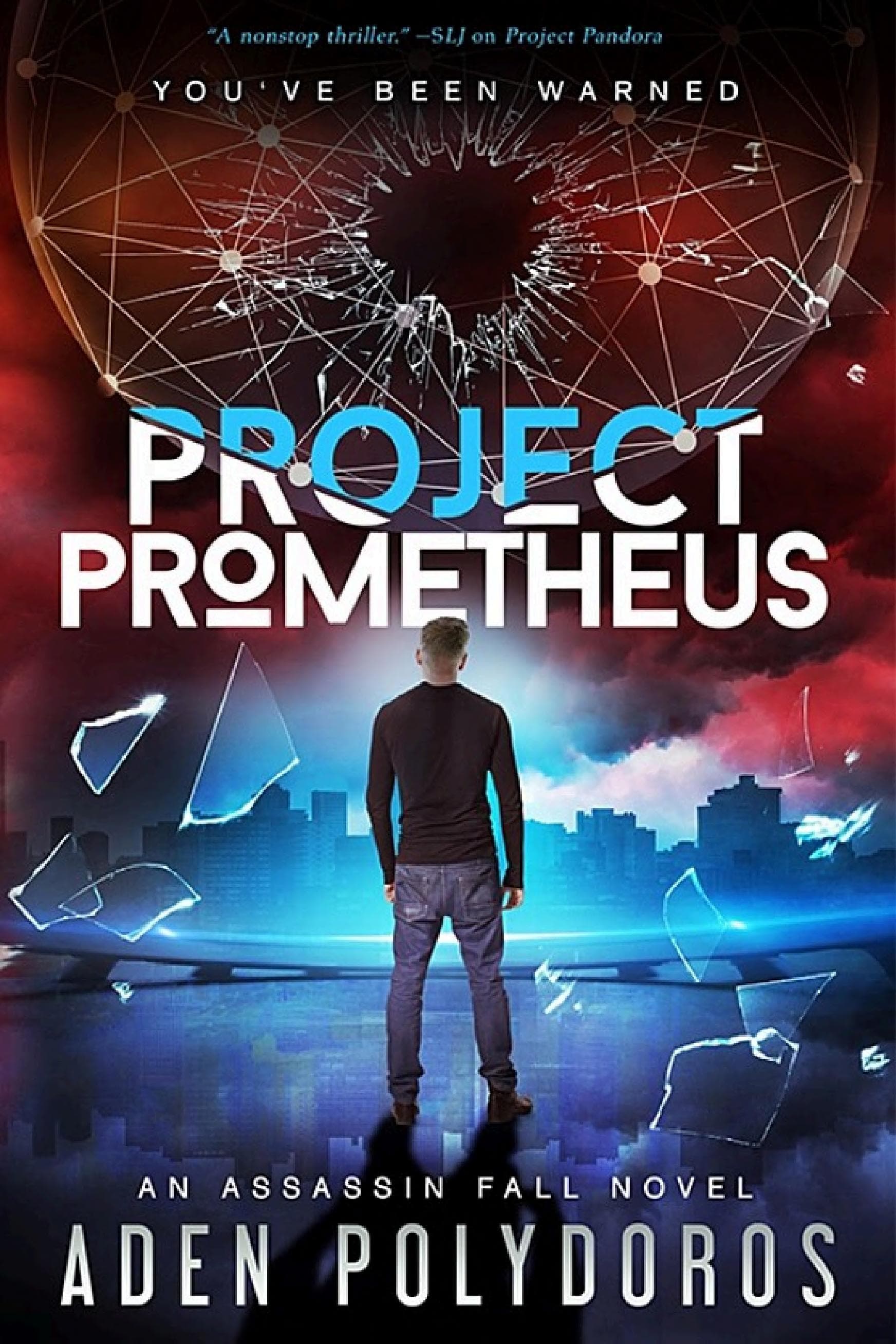 Cover of Project Prometheus