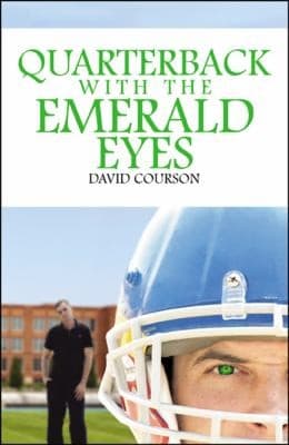 Cover of Quarterback with the Emerald Eyes