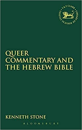 Cover of Queer commentary and the Hebrew Bible