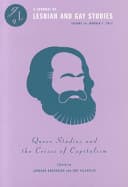 Cover of Queer Studies and the Crises of Capitalism