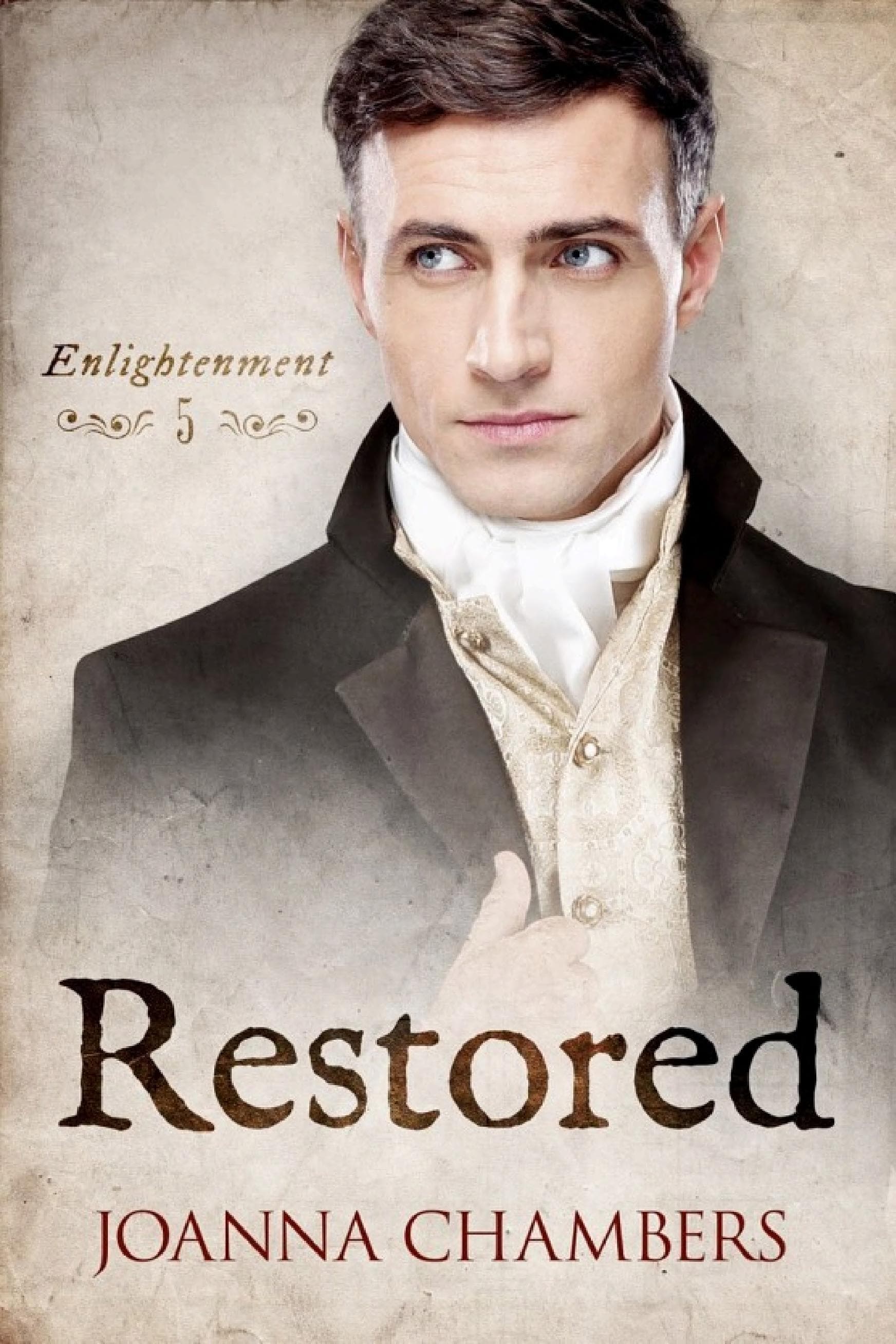 Cover of Restored