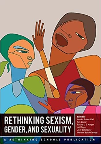 Cover of Rethinking sexism, gender, and sexuality