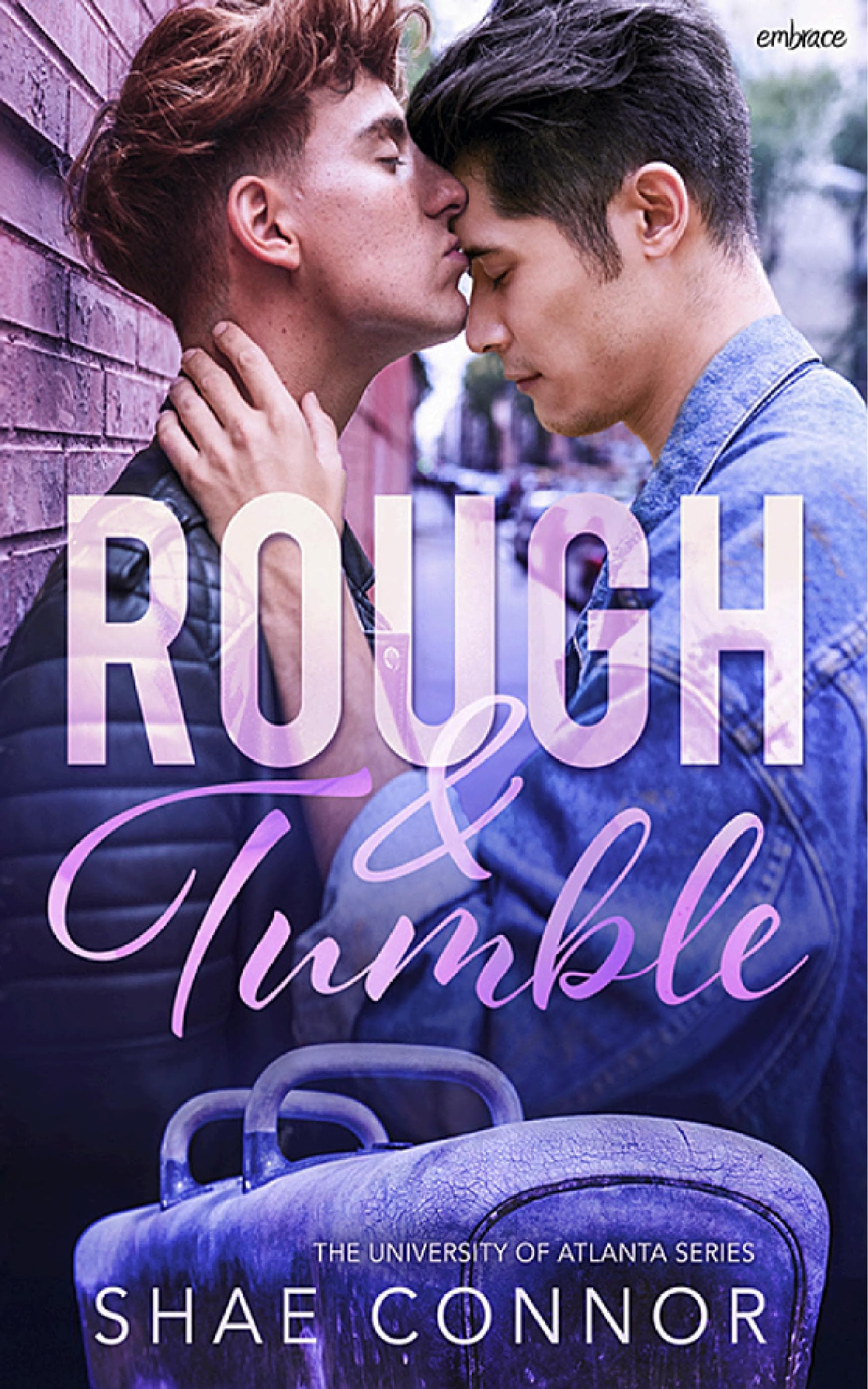 Cover of Rough and Tumble