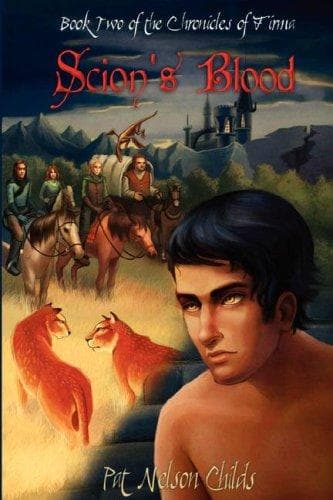 Cover of Scion's Blood Book Two of The Chronicles of Firma