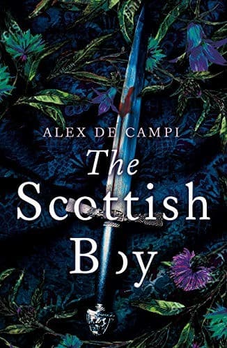 Cover of Scottish Boy