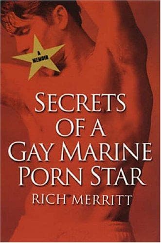 Cover of Secrets of a Gay Marine Porn Star