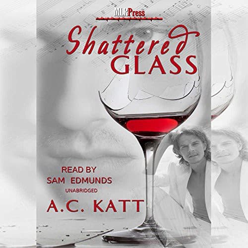 Cover of Shattered Glass