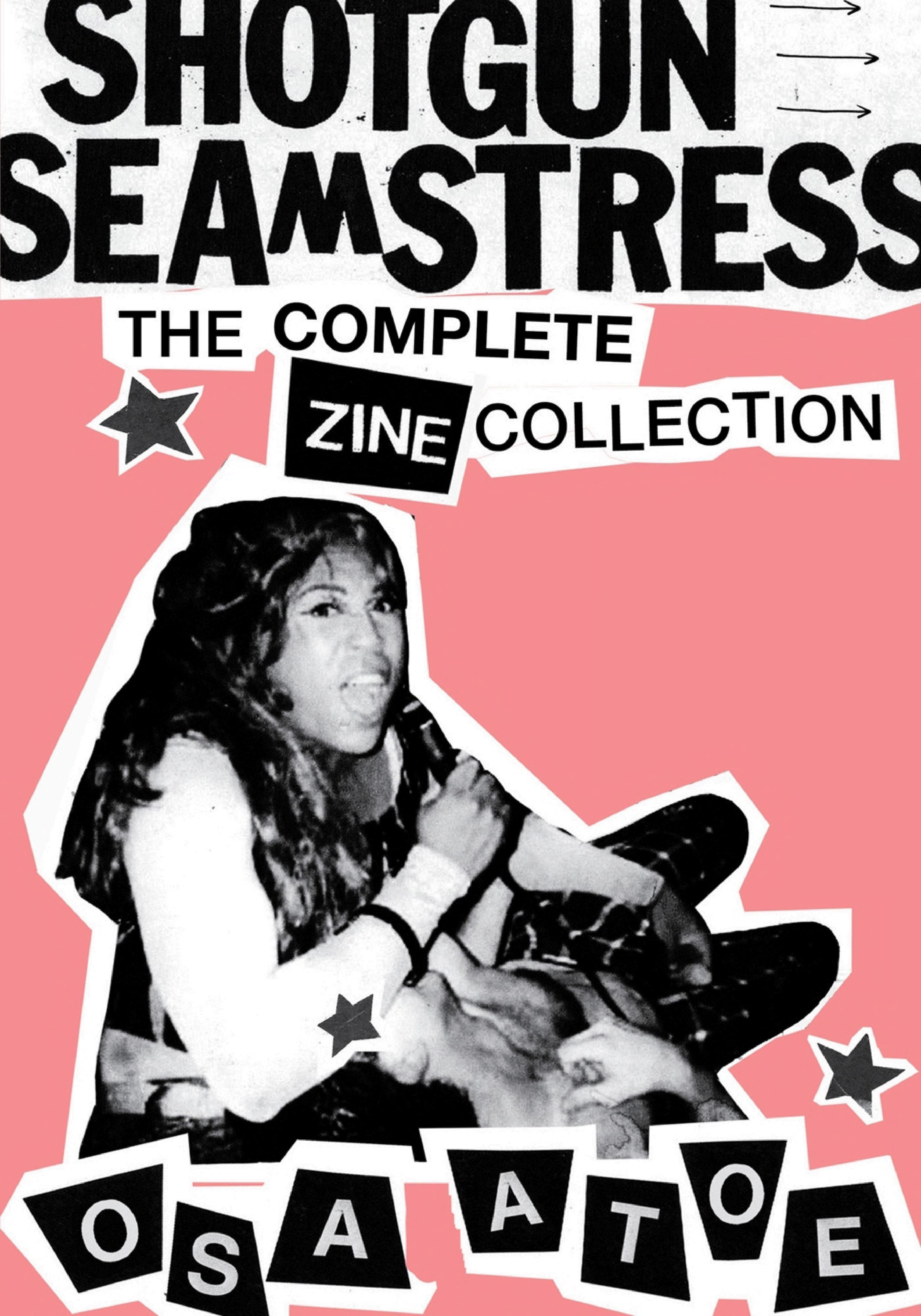 Cover of Shotgun Seamstress: An Anthology