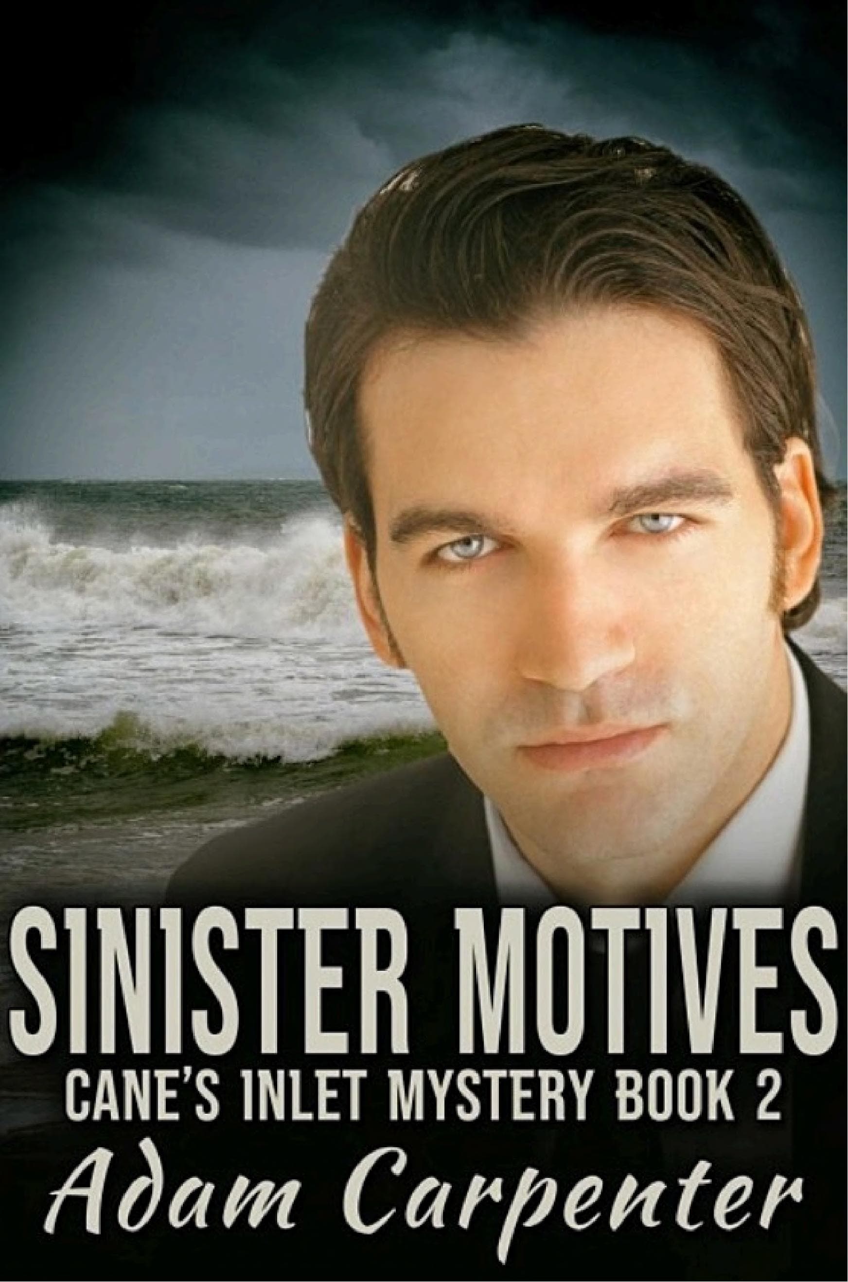 Cover of Sinister Motives