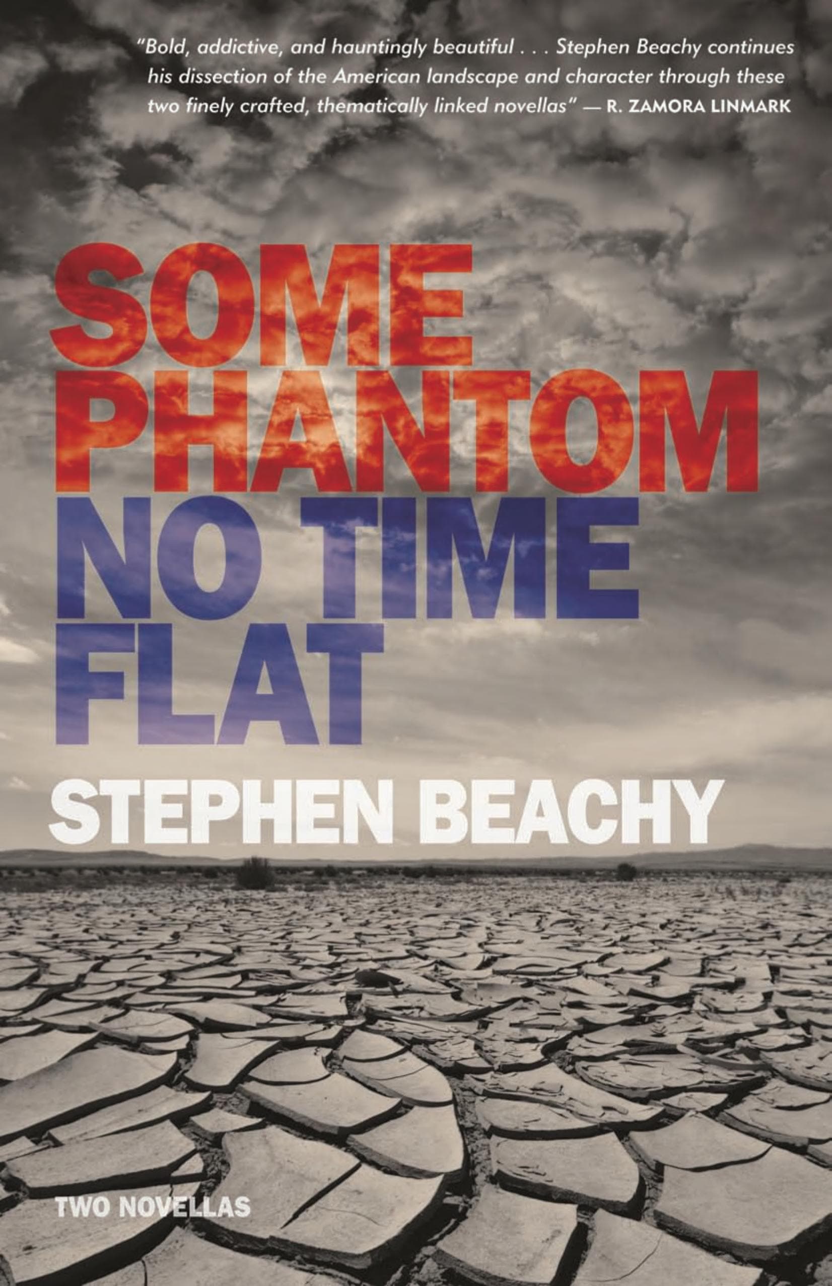 Cover of Some Phantom/No Time Flat Two Novellas