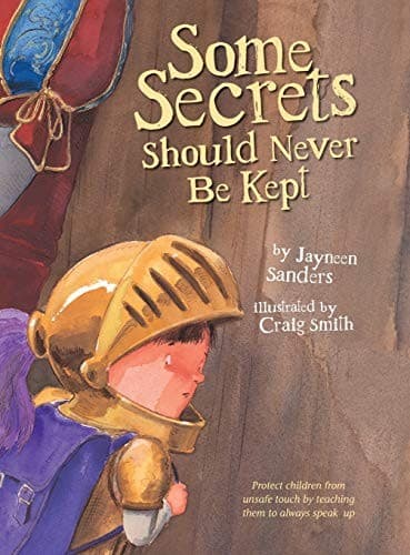 Cover of Some Secrets Should Never Be Kept