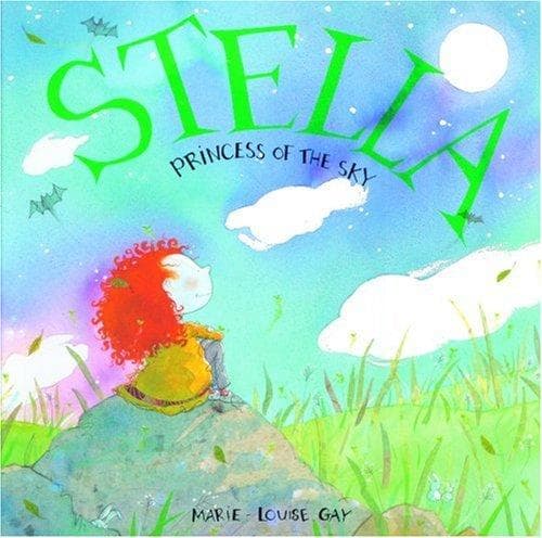Cover of Stella, Princess of the Sky (Stella)
