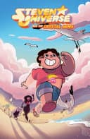 Cover of Steven Universe and the Crystal Gems