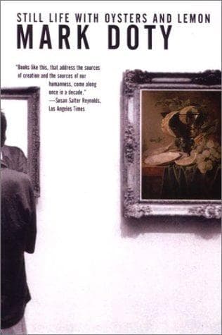 Cover of Still Life With Oysters and Lemon