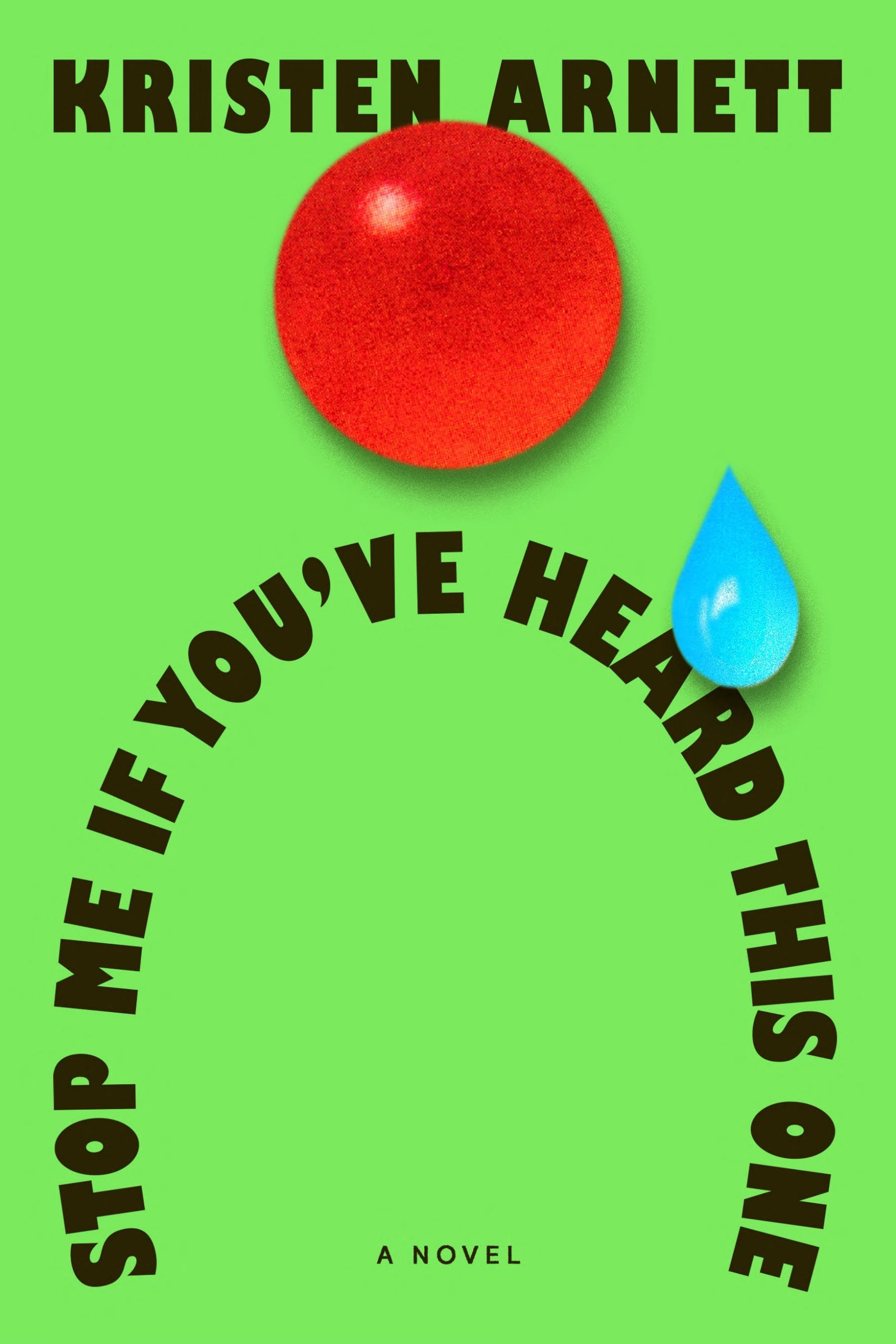 Cover of Stop Me If You’ve Heard This One