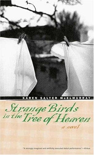 Cover of Strange birds in the tree of heaven