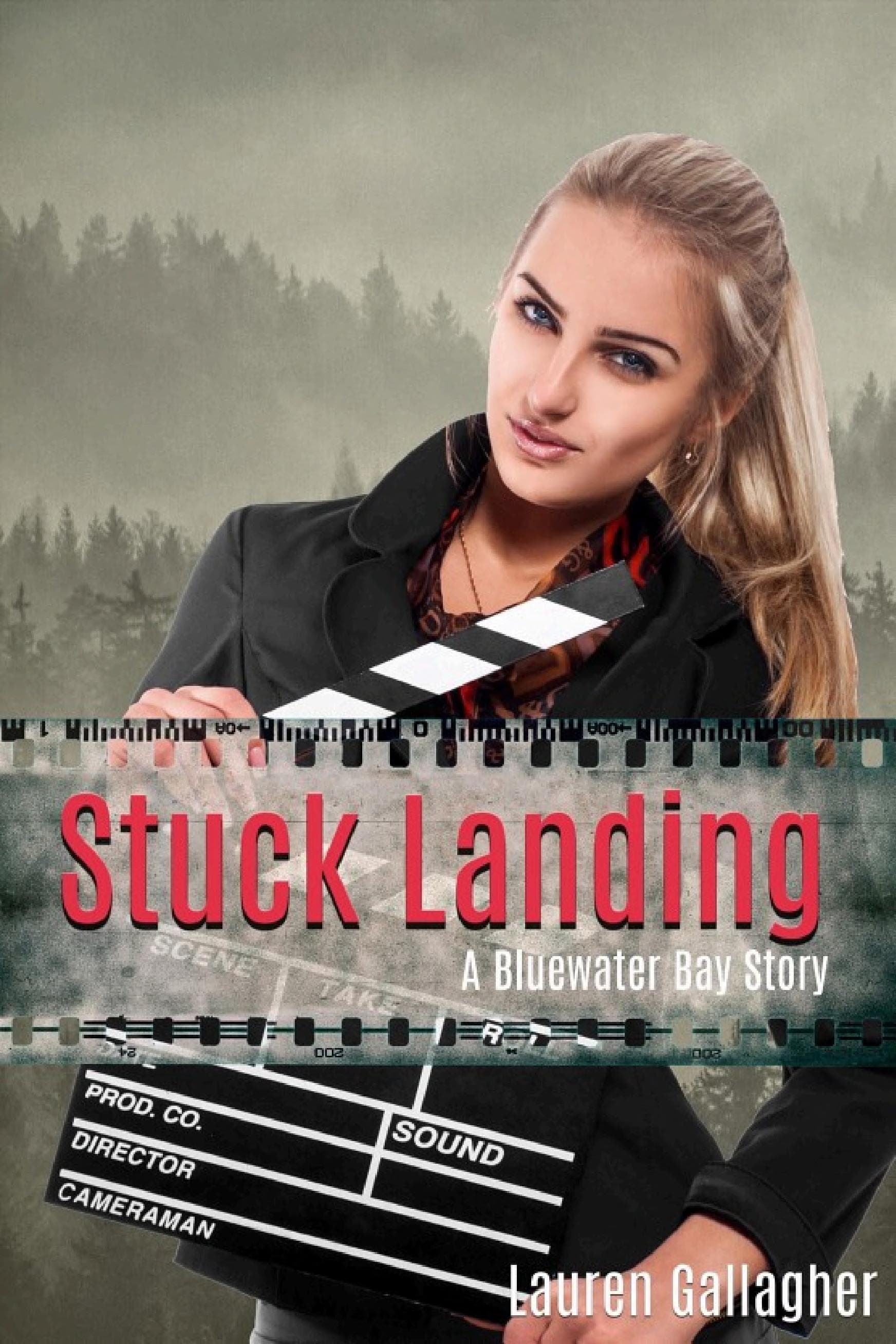 Cover of Stuck Landing